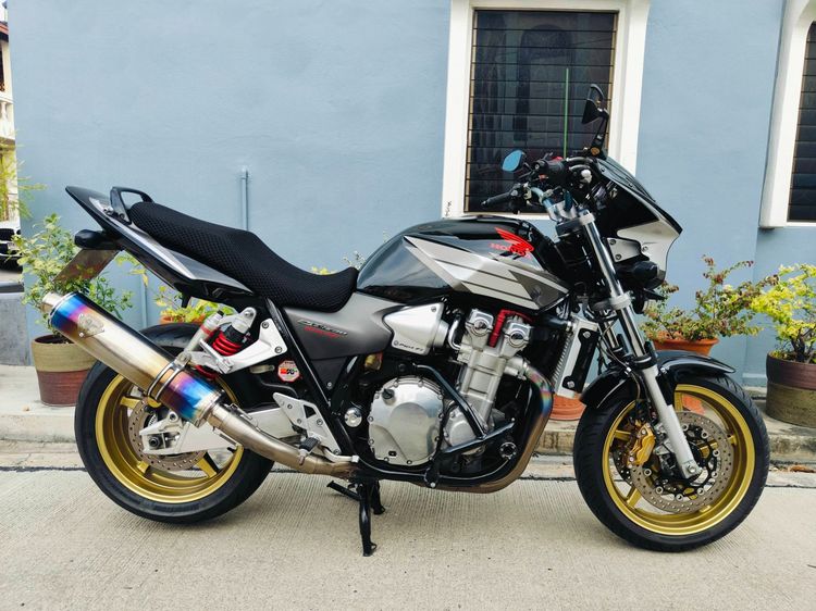 cb 1300 ปี 2007 ทะเบียนแท้