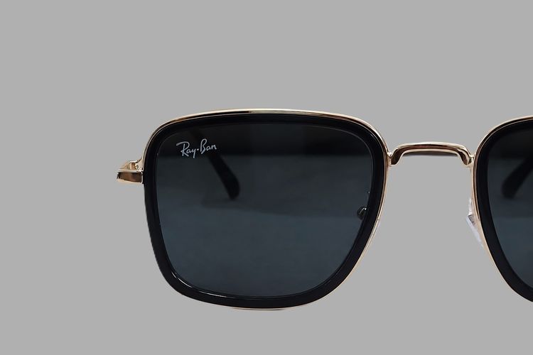 Ray-Ban Ja-Jo Ferrari Edition Unisex Sun Glass   รูปที่ 7