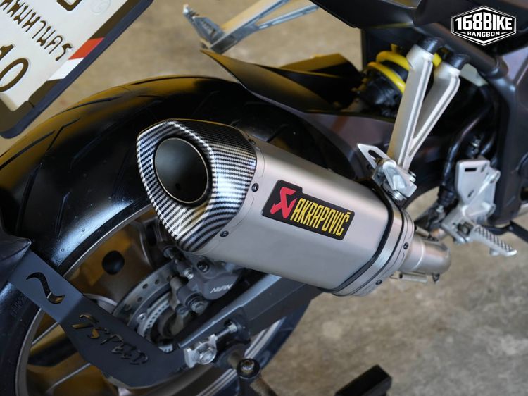 HONDA CB 650 R ปี 2019 ฟรีดาวน์ออกรถใช้เงิน 0 บาท รูปที่ 14
