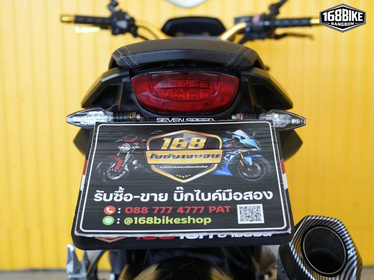 HONDA CB 650 R ปี 2019 ฟรีดาวน์ออกรถใช้เงิน 0 บาท รูปที่ 6
