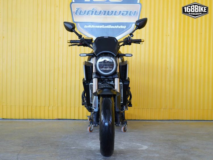 HONDA CB 650 R ปี 2019 ฟรีดาวน์ออกรถใช้เงิน 0 บาท รูปที่ 9