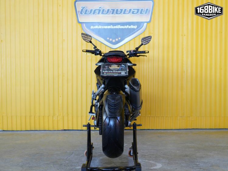 HONDA CB 650 R ปี 2019 ฟรีดาวน์ออกรถใช้เงิน 0 บาท รูปที่ 10