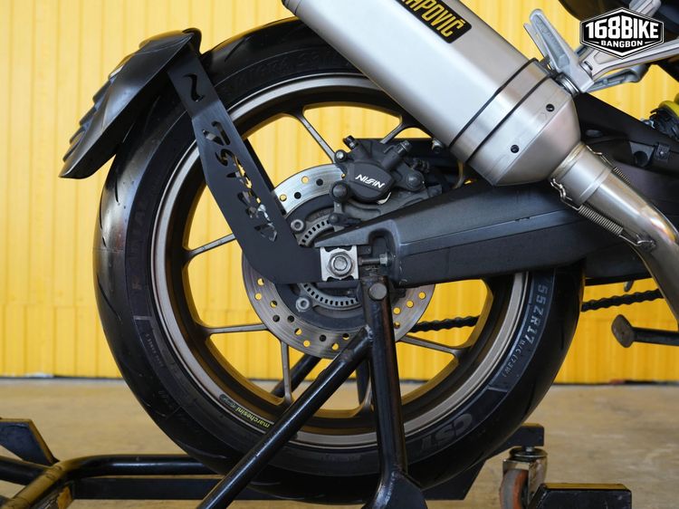 HONDA CB 650 R ปี 2019 ฟรีดาวน์ออกรถใช้เงิน 0 บาท รูปที่ 18