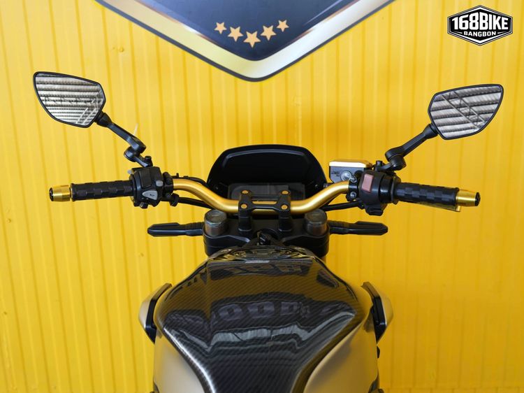 HONDA CB 650 R ปี 2019 ฟรีดาวน์ออกรถใช้เงิน 0 บาท รูปที่ 5