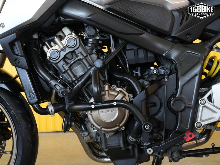 HONDA CB 650 R ปี 2019 ฟรีดาวน์ออกรถใช้เงิน 0 บาท รูปที่ 16