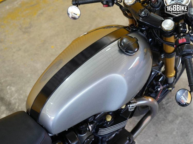 Triumph Thruxton R ปี 2018 ฟรีดาวน์ออกรถใช้เงิน 0 บาท รูปที่ 13