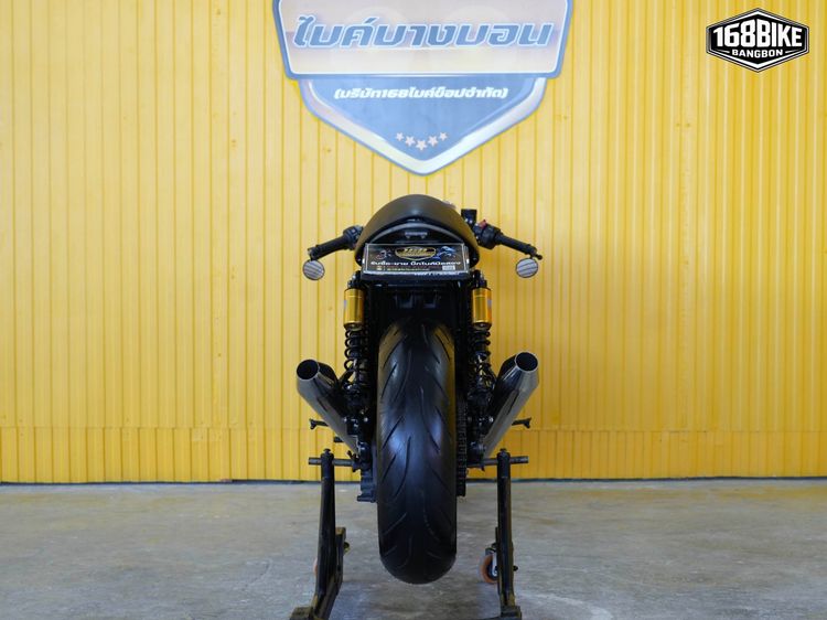 Triumph Thruxton R ปี 2018 ฟรีดาวน์ออกรถใช้เงิน 0 บาท รูปที่ 10
