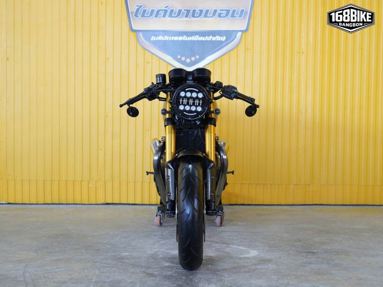 Triumph Thruxton R ปี 2018 ฟรีดาวน์ออกรถใช้เงิน 0 บาท รูปที่ 9