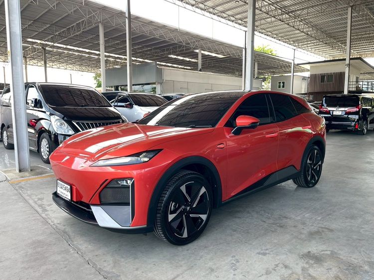 DEEPAL S07 ปี 2023 รถสวย มือแรกออกห้าง สภาพพร้อมใช้ ไมล์น้อย 7 หมื่น รับประกันตัวถังสวย