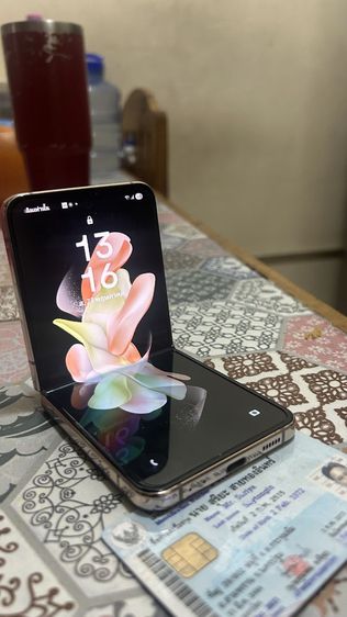 Samsung Z Flip4 รูปที่ 5