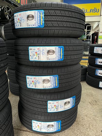 ยางราคาถูกยางใส่รถByd Toyota Alphard 315 30 22  รูปที่ 8