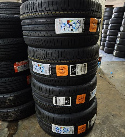 Continental 235 ยางราคาถูกยางใส่รถByd Toyota Alphard 315 30 22 