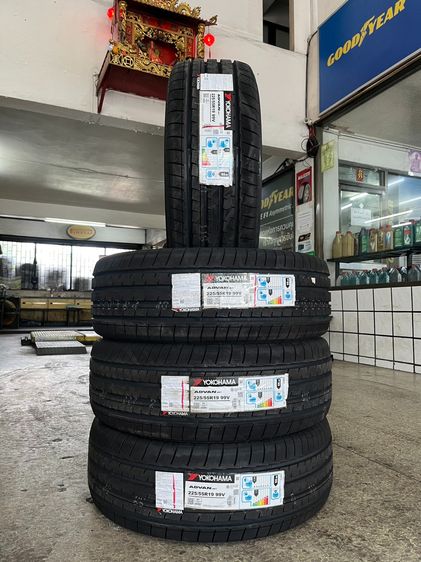ยางราคาถูกยางใส่รถByd Toyota Alphard 315 30 22  รูปที่ 6