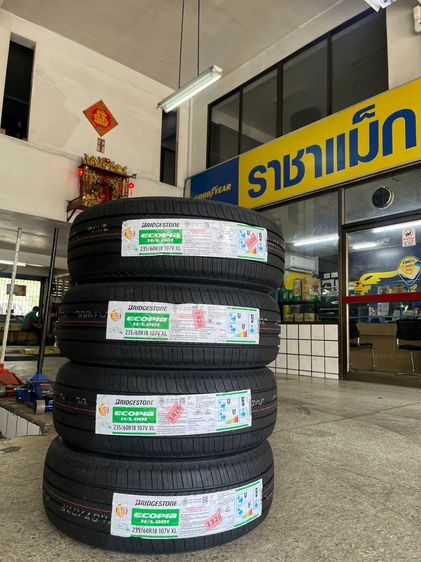 ยางราคาถูกยางใส่รถByd Toyota Alphard 315 30 22  รูปที่ 7