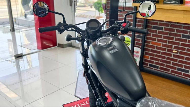 มือหนึ่งRebel300AS standard สีดำ ตัวใหม่ล่าสุด รูปที่ 4