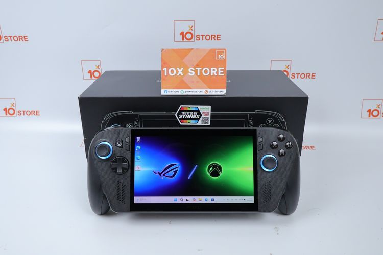 ASUS ROG XBOX ALLY X 2025 RC73XA-NH015W