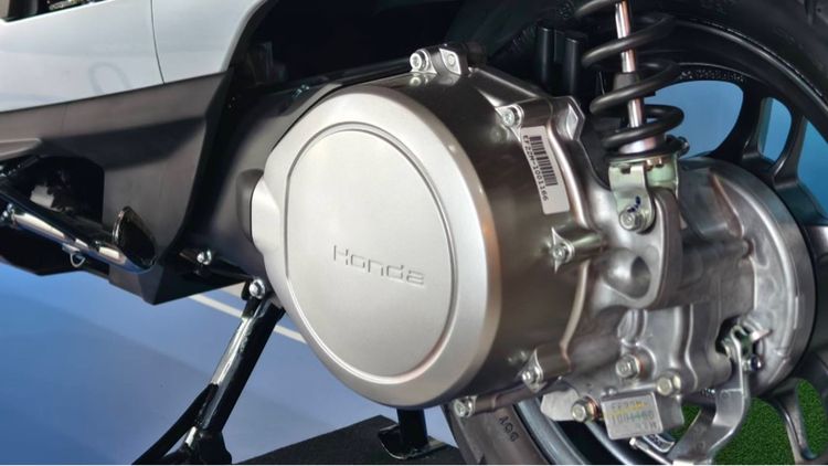 รถมอเตอร์ไซค์ไฟฟ้าฮอนด้าUC3 ใหม่ล่าสุด รูปที่ 3