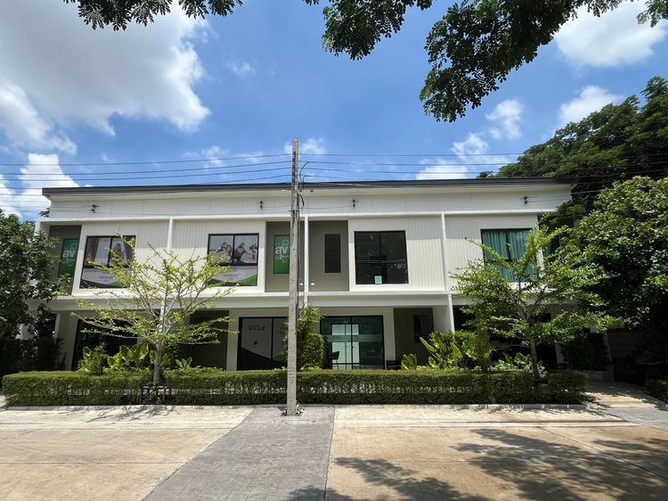 📍ลดหมดซอย 2.79 ล้านบาท 🏡 𝐏𝐑𝐔𝐊𝐒𝐀 𝐕𝐈𝐋𝐋𝐄 บางนา-อ่อนนุช