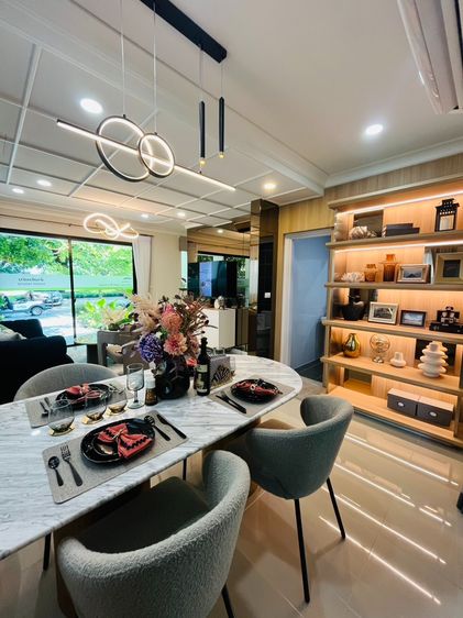 Pruksa ไม่มี 2026 📍ลดหมดซอย 2.79 ล้านบาท 🏡 𝐏𝐑𝐔𝐊𝐒𝐀 𝐕𝐈𝐋𝐋𝐄 บางนา-อ่อนนุช รูปที่ 3