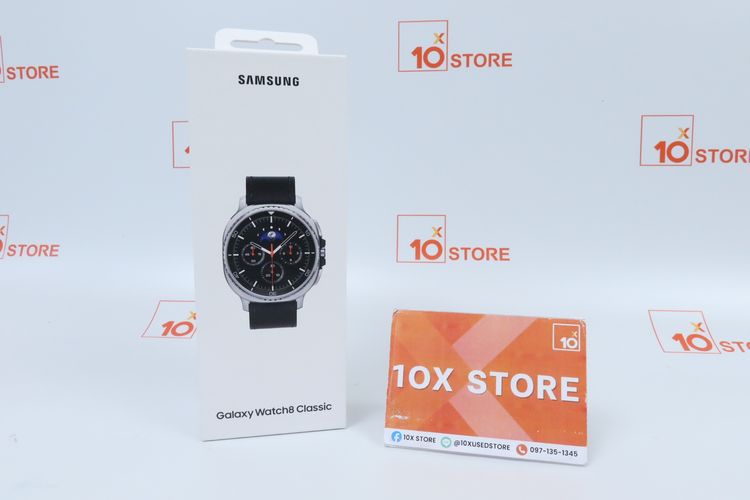 Samsung Galaxy Watch 8 Classic 46mm GPS มือ1 