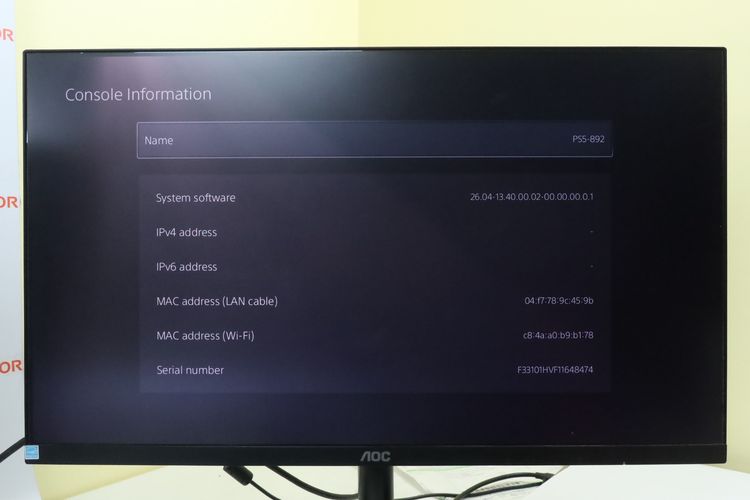 PS5 Fat Disc Edition  รูปที่ 4