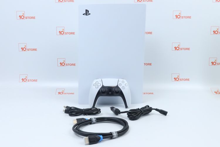 PS5 Fat Disc Edition  รูปที่ 15