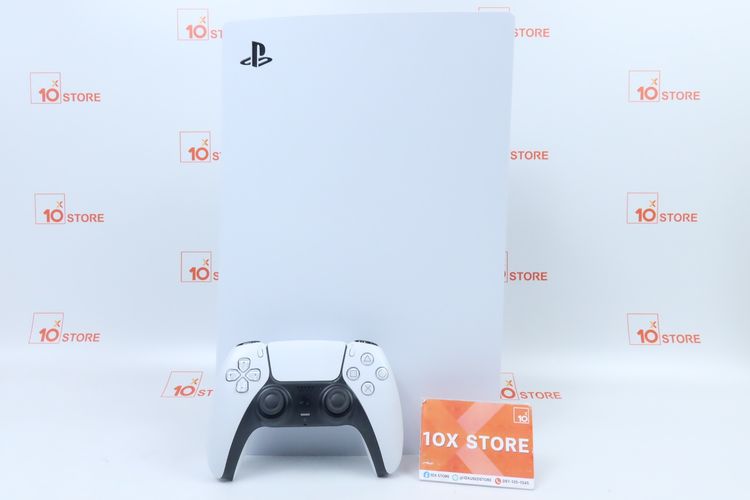 PS5 Fat Disc Edition 
