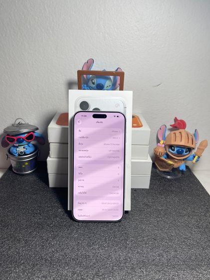 iPhone17Promax 256gb รูปที่ 7