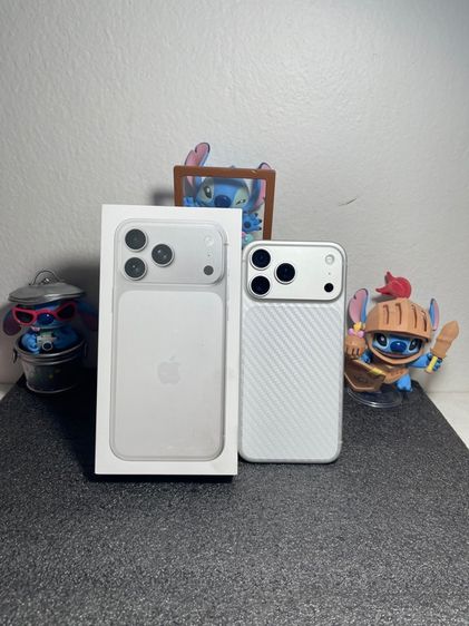 iPhone17Promax 256gb