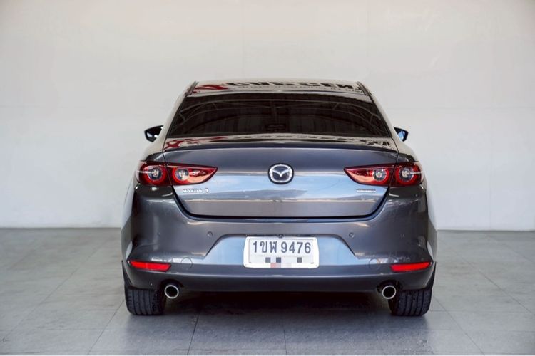 Mazda Mazda3 2021 2.0 SP Utility-car เบนซิน ไม่ติดแก๊ส เกียร์อัตโนมัติ เทา รูปที่ 2