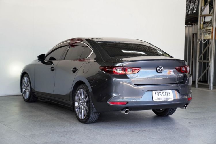 Mazda Mazda3 2021 2.0 SP Utility-car เบนซิน ไม่ติดแก๊ส เกียร์อัตโนมัติ เทา รูปที่ 3