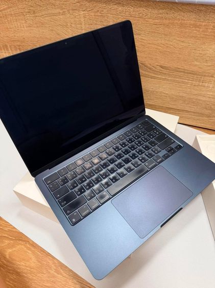 MacBook Air 13” M3 ปี 2024 512,16GB สี Midnight