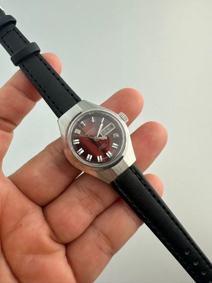 แดง Citizen Automatic 28800แท้