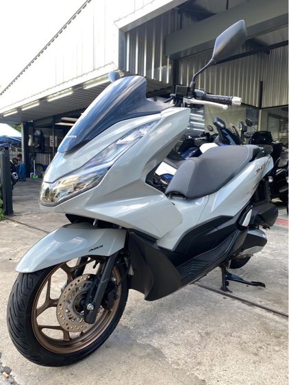 Honda 2023 pcx160absไมล์น้อย 
