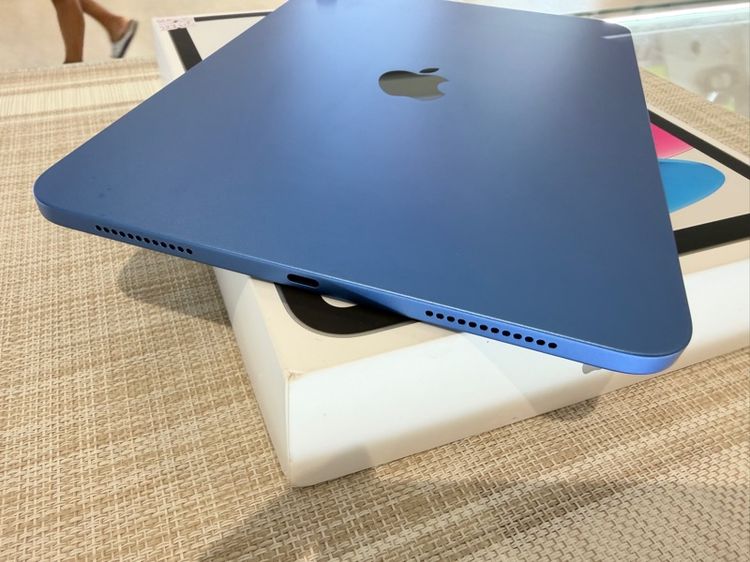 iPad เจน 11 128 ประกันศูนย์ เยอะ ผ่อนได้ รูปที่ 5