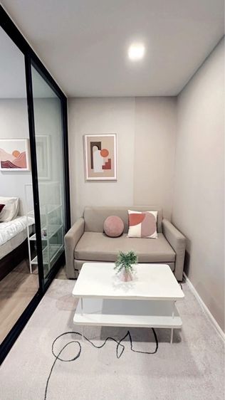 ตกแต่งครบ อื่นๆ 2021 ไม่อนุญาต ใช่ คอนโด kave town shift  รูปที่ 3