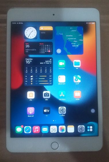 ipad mini4 รูปที่ 10