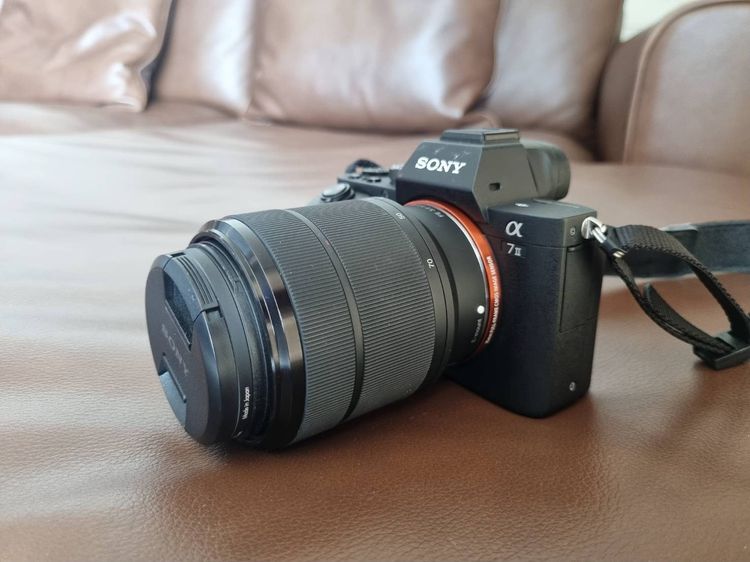 กล้อง sony A7 mark II