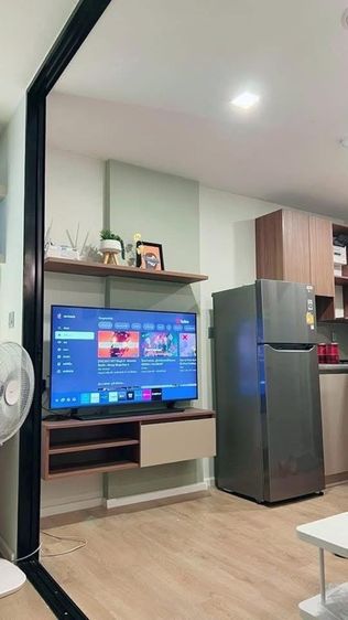 ตกแต่งครบ อื่นๆ 2021 ไม่อนุญาต ใช่ คอนโด เคฟทาวน์ชิฟ รูปที่ 3