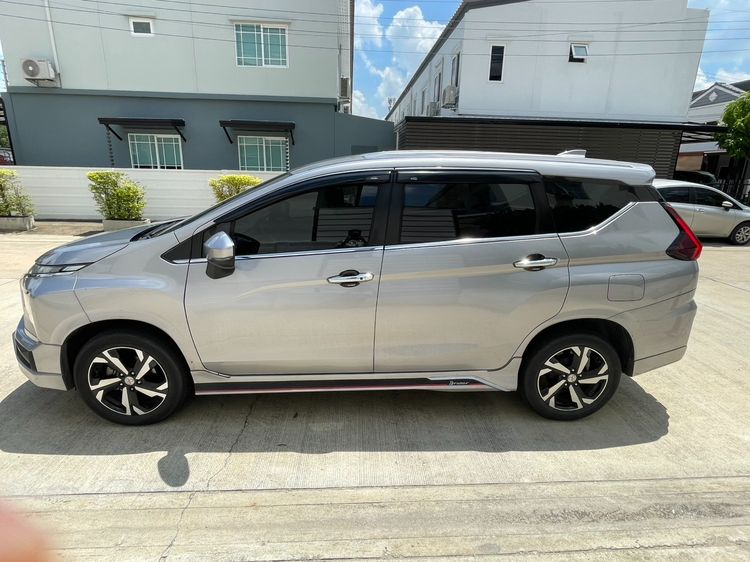 Mitsubishi Xpander 2023 1.5 GT Sedan เบนซิน ไม่ติดแก๊ส เกียร์อัตโนมัติ เทา