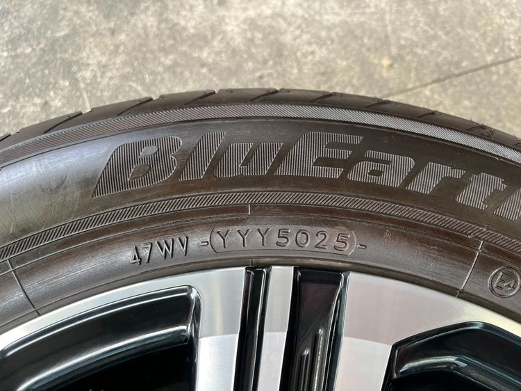 ✨ล้อแม็ก✨Toyota Yaris Ativ รุ่นใหม่ ขอบ 16 พร้อมยาง 195-60-16 Dunlop💥ปลายปี 25💥 รูปที่ 9