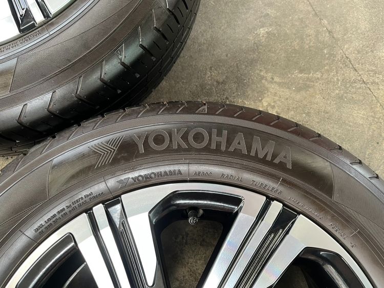 ✨ล้อแม็ก✨Toyota Yaris Ativ รุ่นใหม่ ขอบ 16 พร้อมยาง 195-60-16 Dunlop💥ปลายปี 25💥 รูปที่ 6