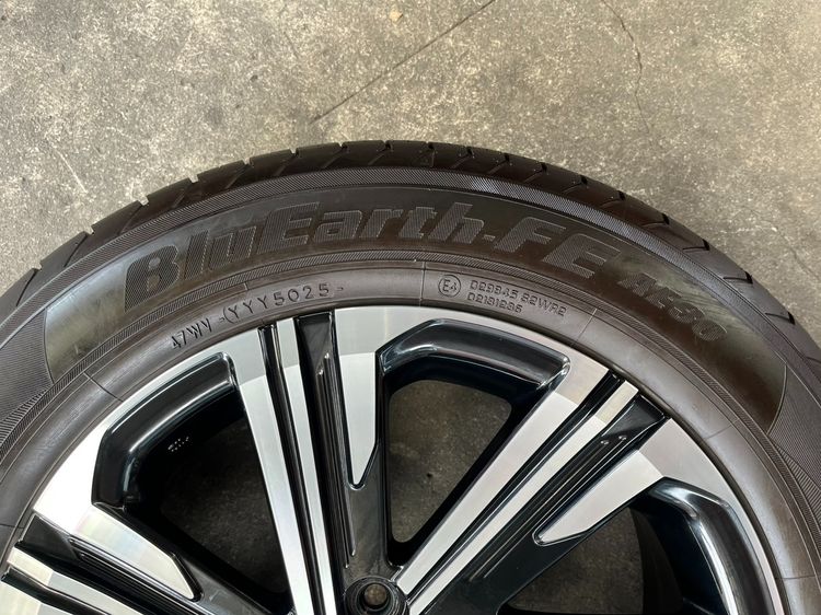 ✨ล้อแม็ก✨Toyota Yaris Ativ รุ่นใหม่ ขอบ 16 พร้อมยาง 195-60-16 Dunlop💥ปลายปี 25💥 รูปที่ 7