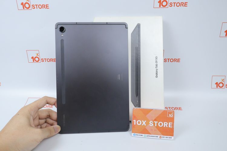 Samsung Galaxy Tab S9 5G 8GB.128GB 