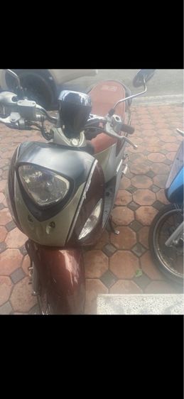 Yamaha fino 2014 รูปที่ 5