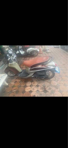 Yamaha fino 2014 รูปที่ 7