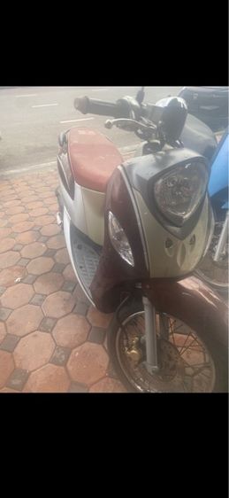 Yamaha fino 2014 รูปที่ 6