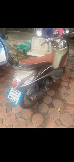 Yamaha fino 2014 รูปที่ 11