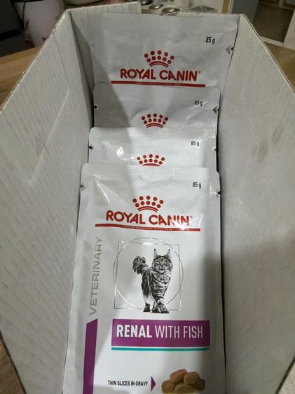 อาหารแมว Royal Canin รูปที่ 5