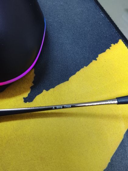 แว่นตากันแดดวินเทจ  Oakley รุ่น A Wire 1.0 รูปที่ 9